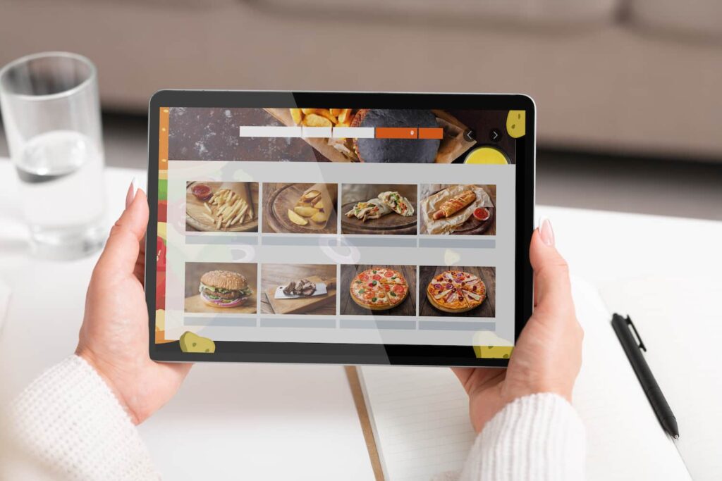 Cardápio Digital Para Restaurante - Contabilidade em Pirituba - SP | Assessoria Total