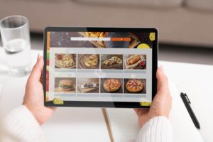 Cardápio Digital Para Restaurante - Contabilidade em Pirituba - SP | Assessoria Total