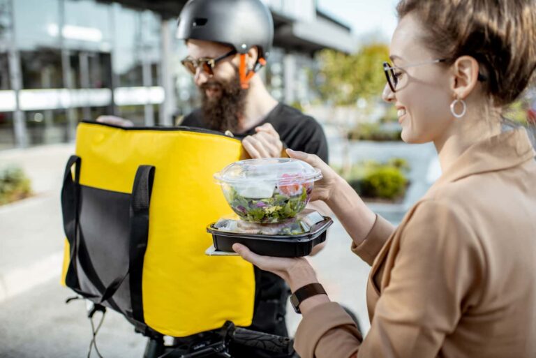 Delivery Restaurante - Contabilidade em Pirituba - SP | Assessoria Total